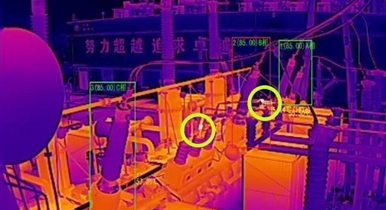 瑞霆變電站油套管在線監(jiān)測(cè)系統(tǒng)，實(shí)戰(zhàn)迎峰度夏