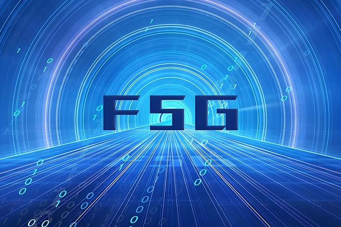 F5G全光網絡組網
