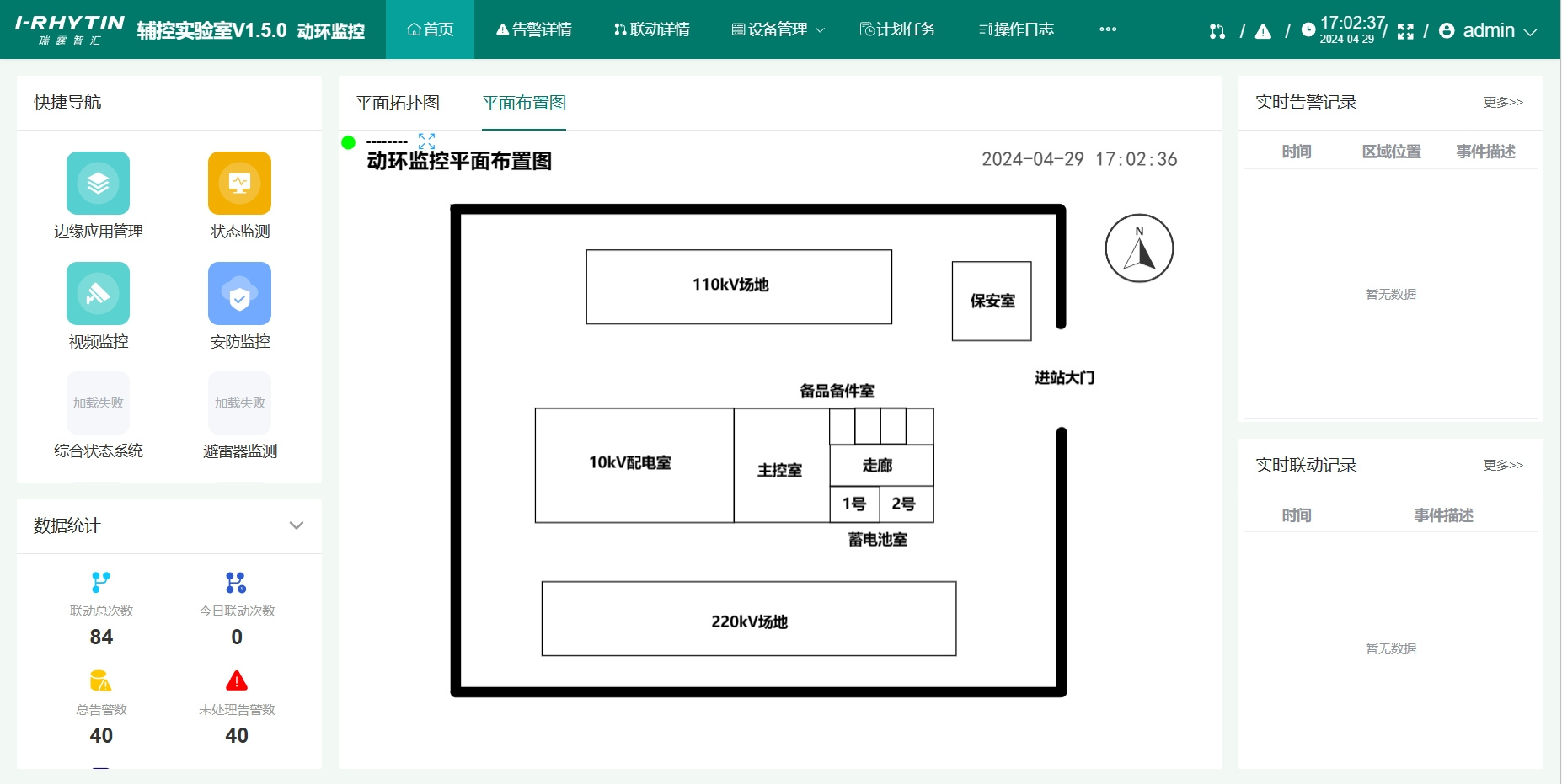 平面布置圖
