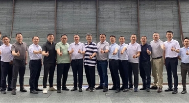十一所高校四川校友會(huì)代表齊聚瑞霆智匯，共話(huà)能源行業(yè)數(shù)字化智慧物聯(lián)